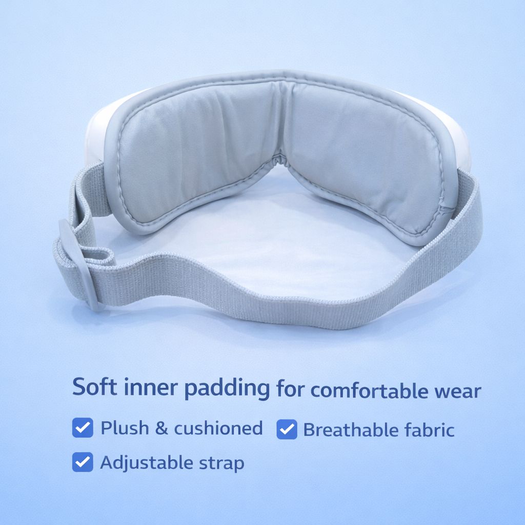 KIORON Eye Massager with Heat