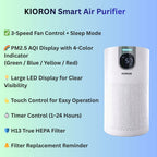 KIORON Air Purifier